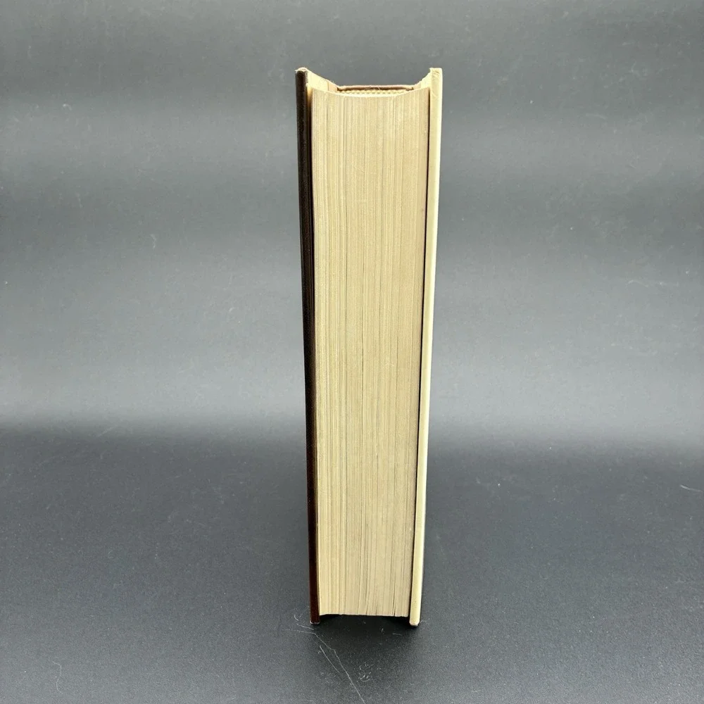 The Pillars of the Earth Ken Follett 1st Edition 1st Print HC‎ DJ 1989